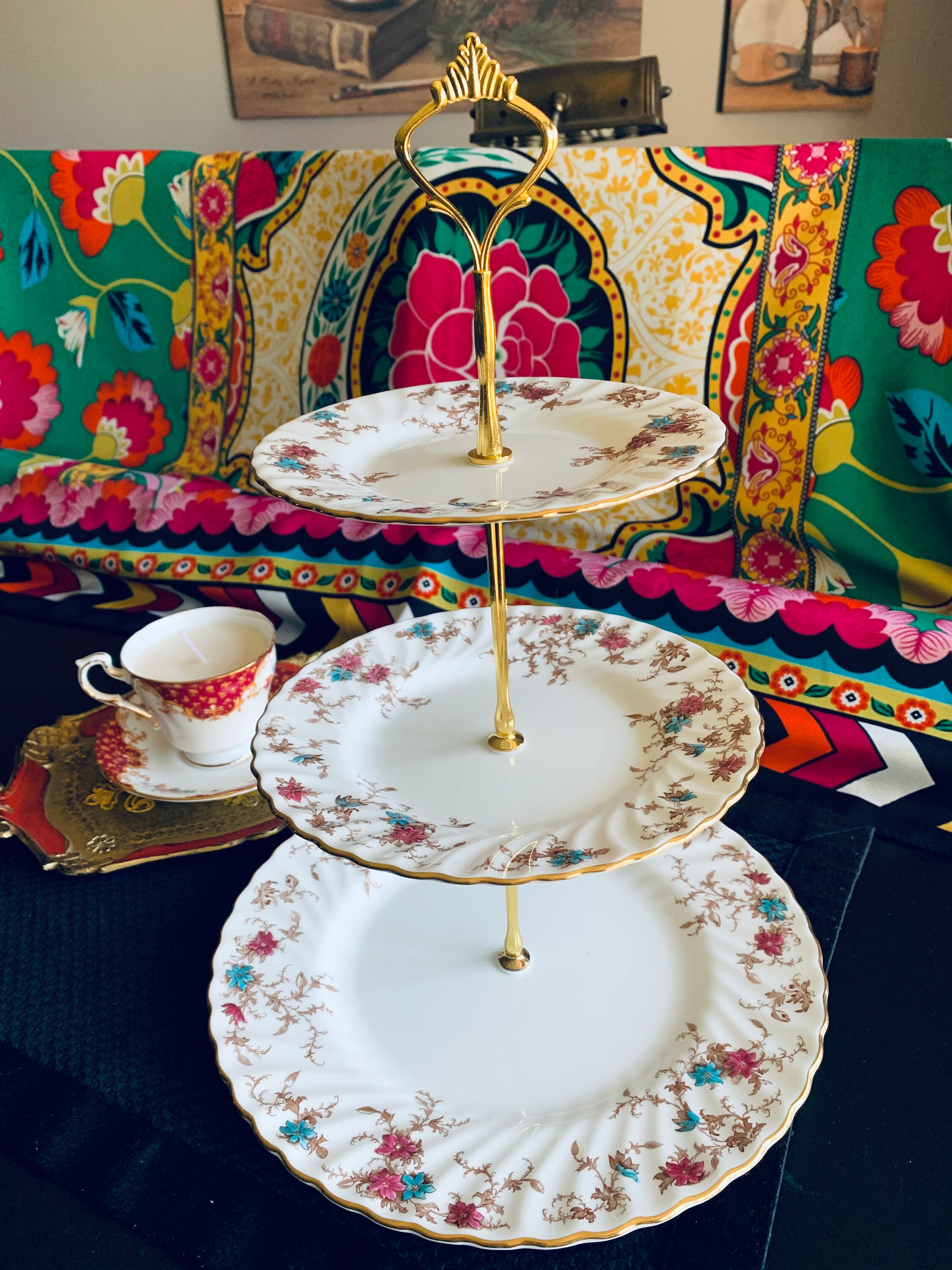 Minton Bone China - Etsy Minton Bone China - Etsy