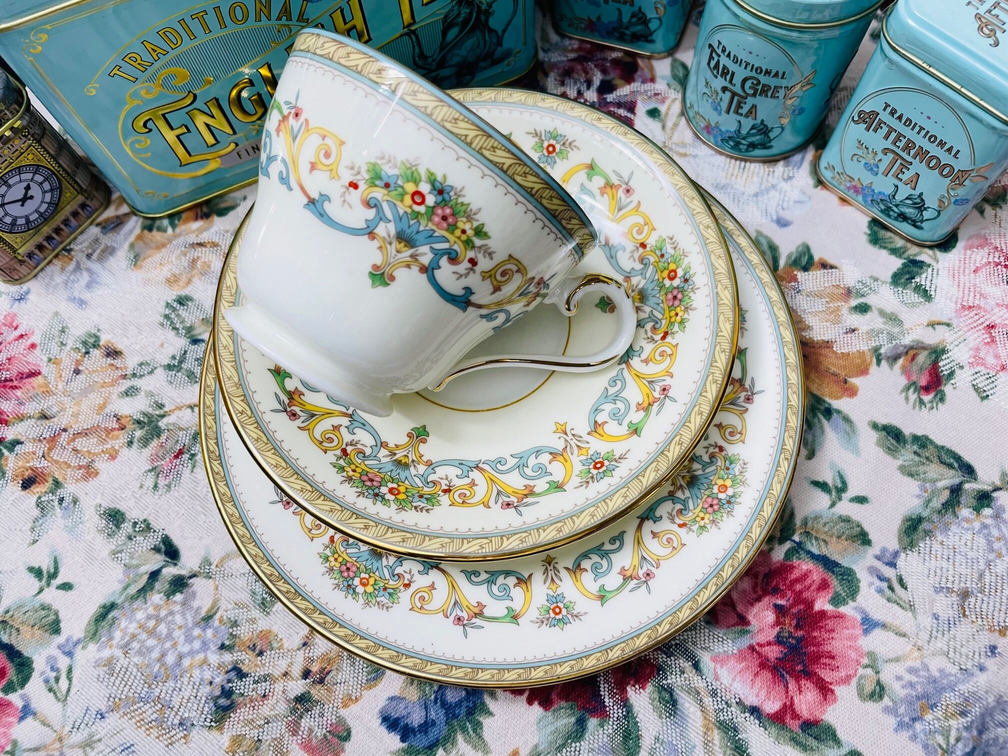 Aynsley china patterns sale