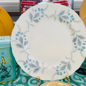 Vintage 1950s Aynsley Las Palmas Tea Plate