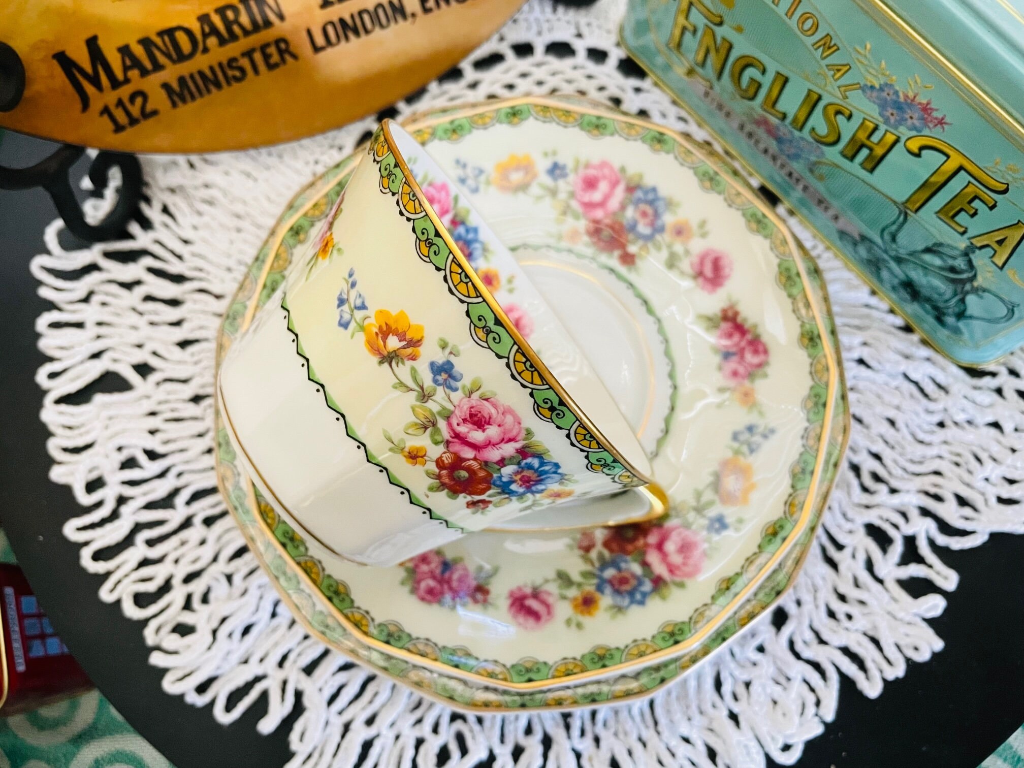 Ch Field Haviland China - Etsy