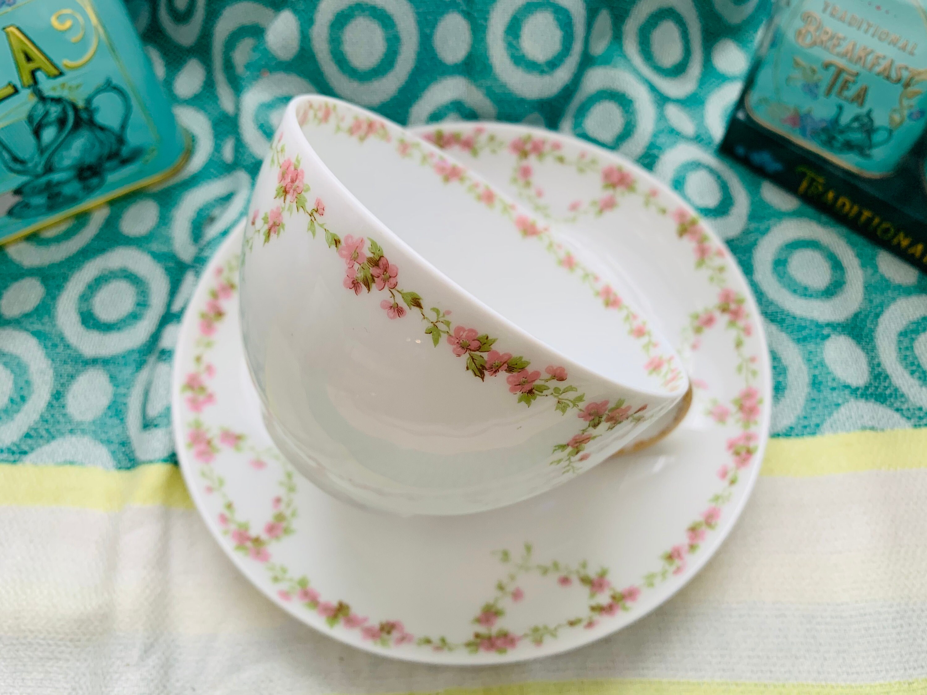 Wm Guerin Co Limoges - Etsy