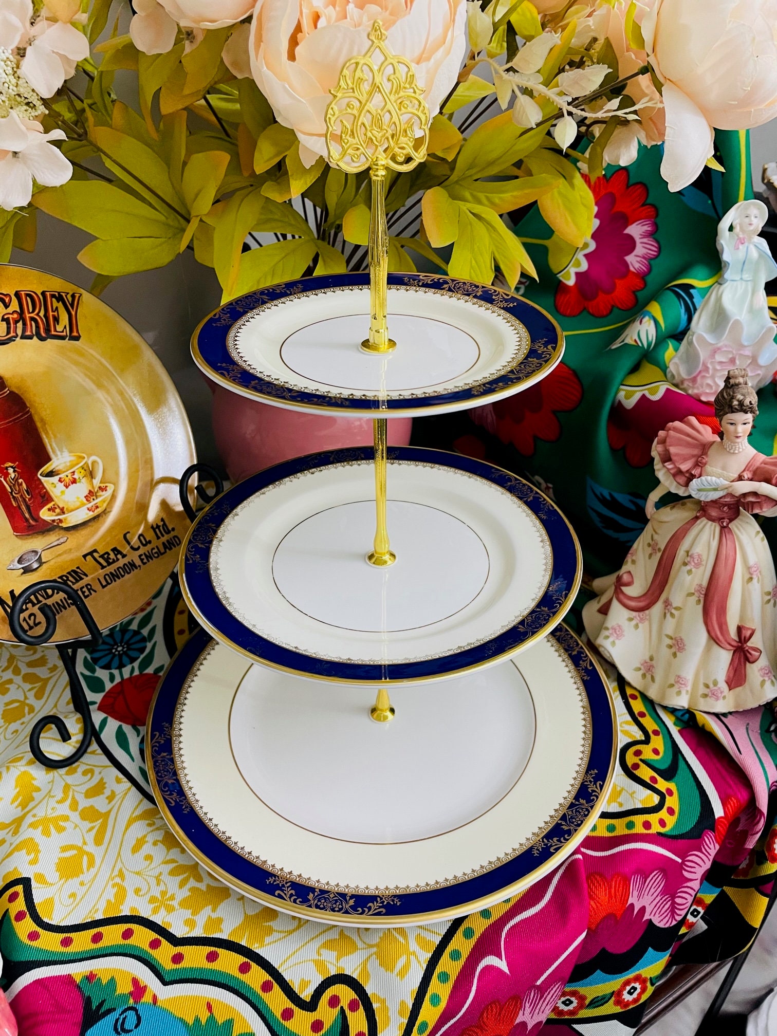 Noritake Blue Band - Etsy - Page 3