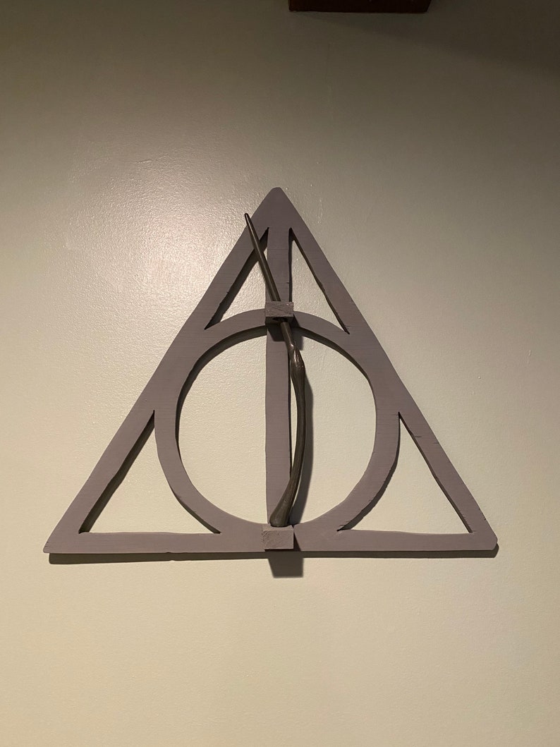 Hanging Universal Wand Holder Display Etsy