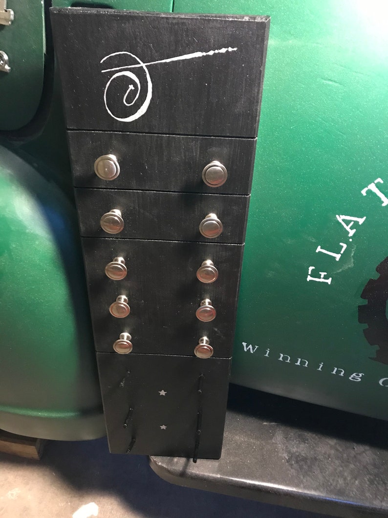 Hanging Wand Holder Etsy