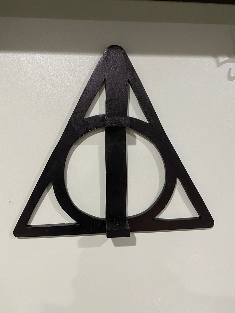 Hanging Universal Wand Holder Display Etsy