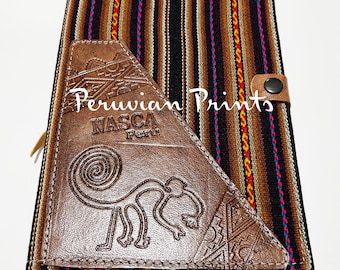 Peruvian Andean Journal (notebook) - Black