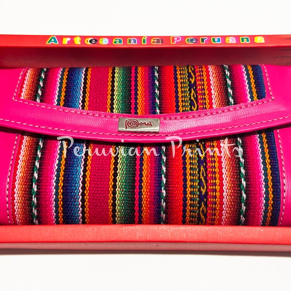 Peruvian Wallets for Women