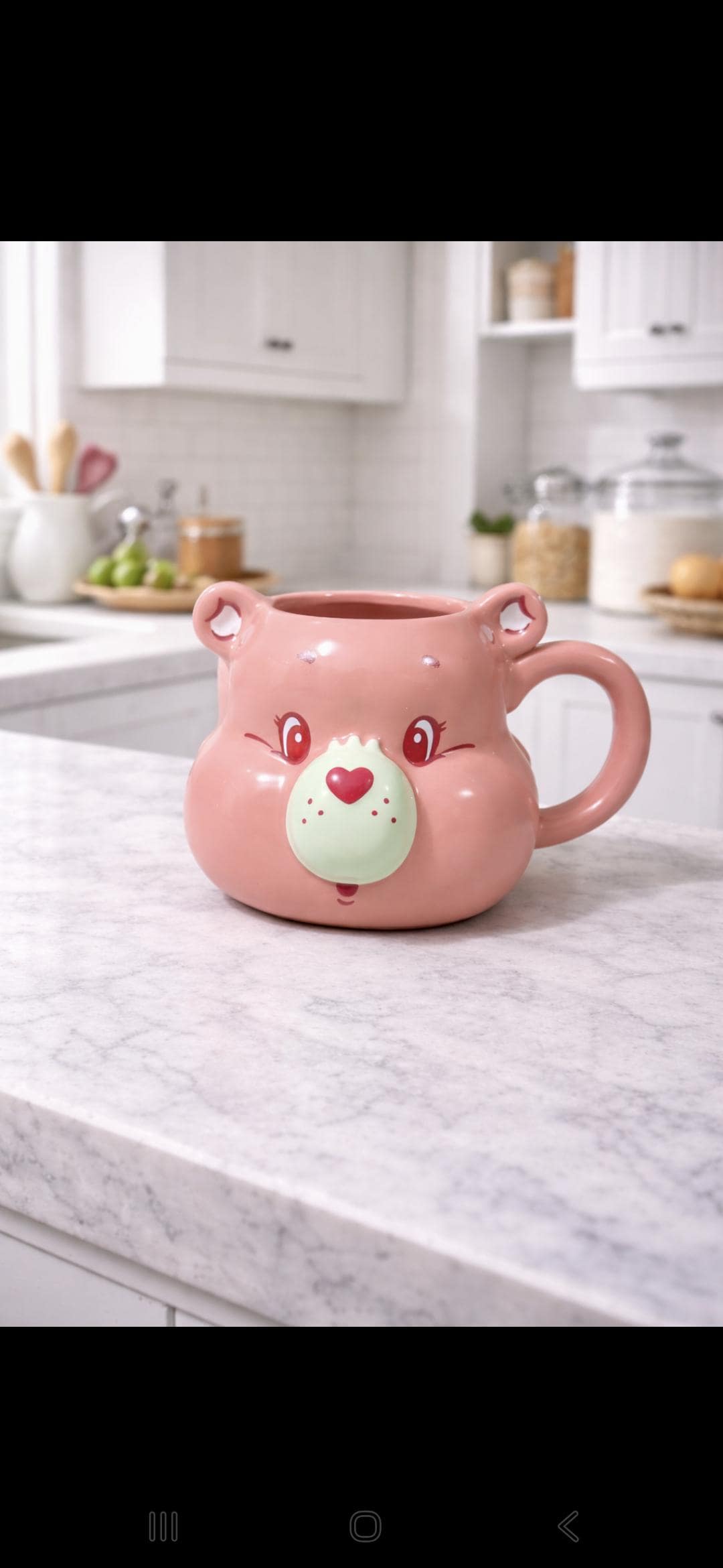 Care bear mug - Etsy 日本