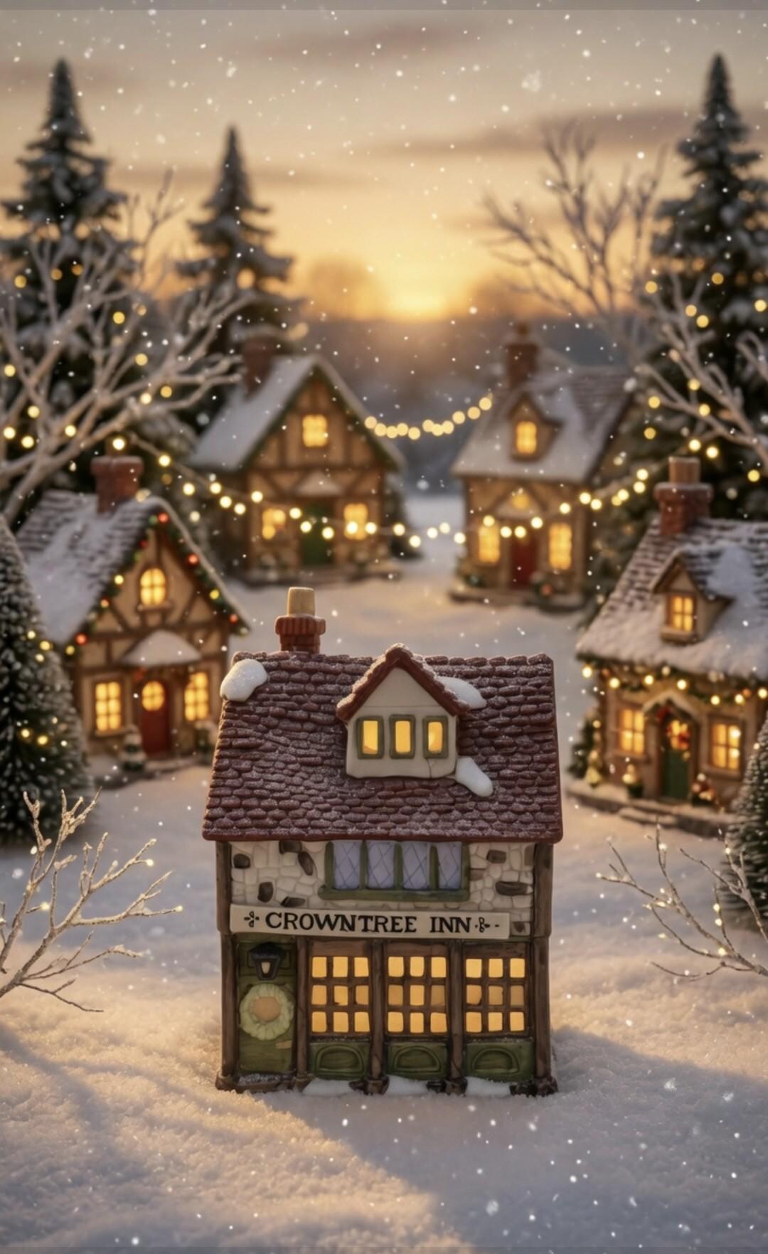 Vintage Dept 56 the Dickens Village Series 