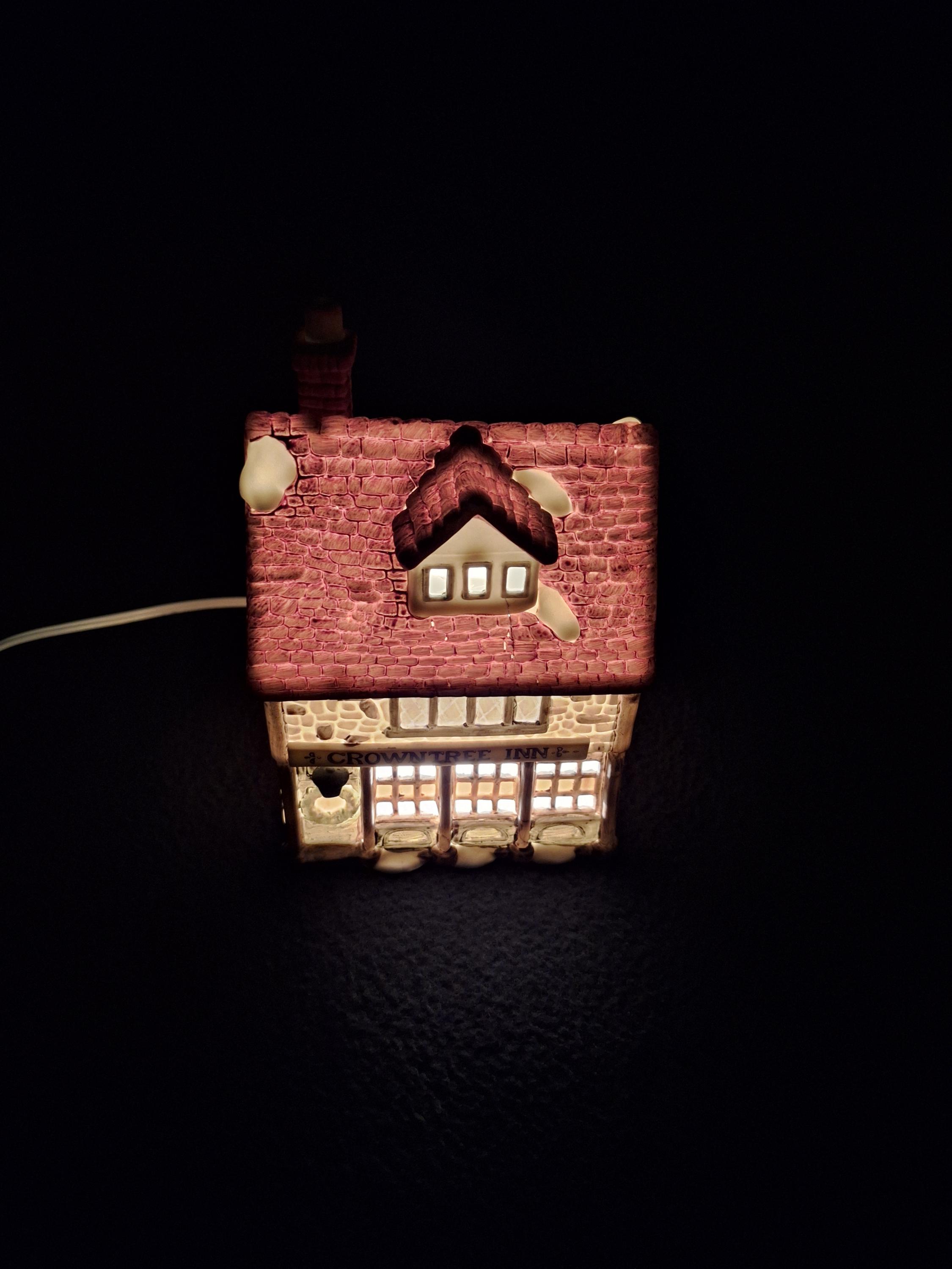 Vintage Dept 56 the Dickens Village Series 