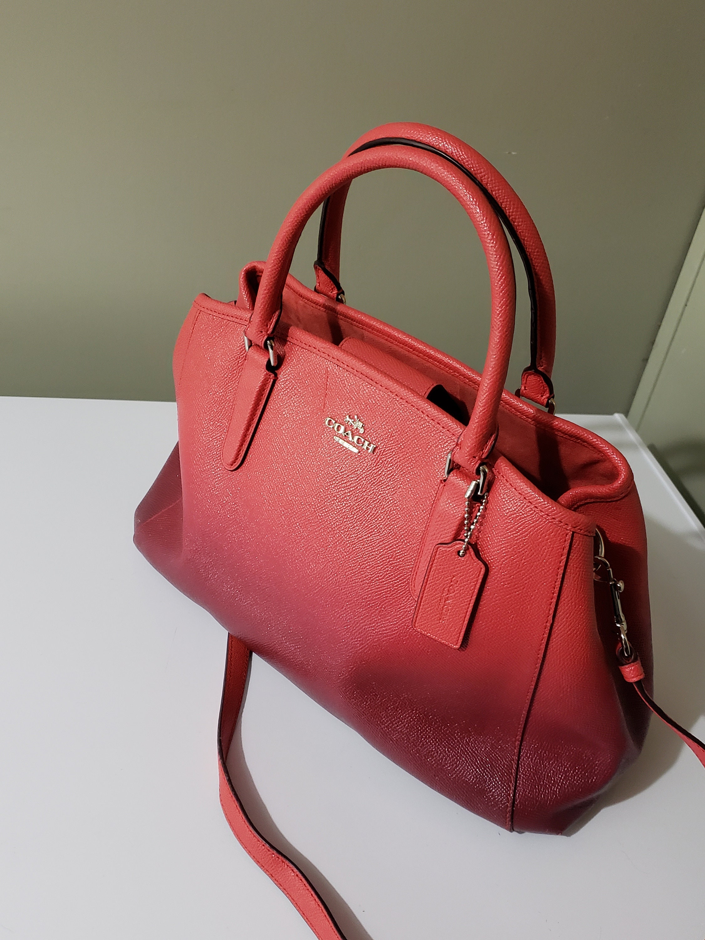 Coach Sierra Satchel - Gem