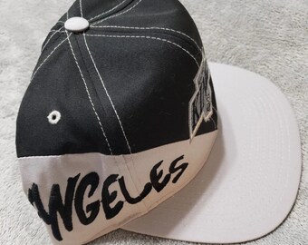 Casquette Vintage LC Waikiki - Noir - Dead Stock Neuve Avec étiquette - Rare Pour Collectionneurs