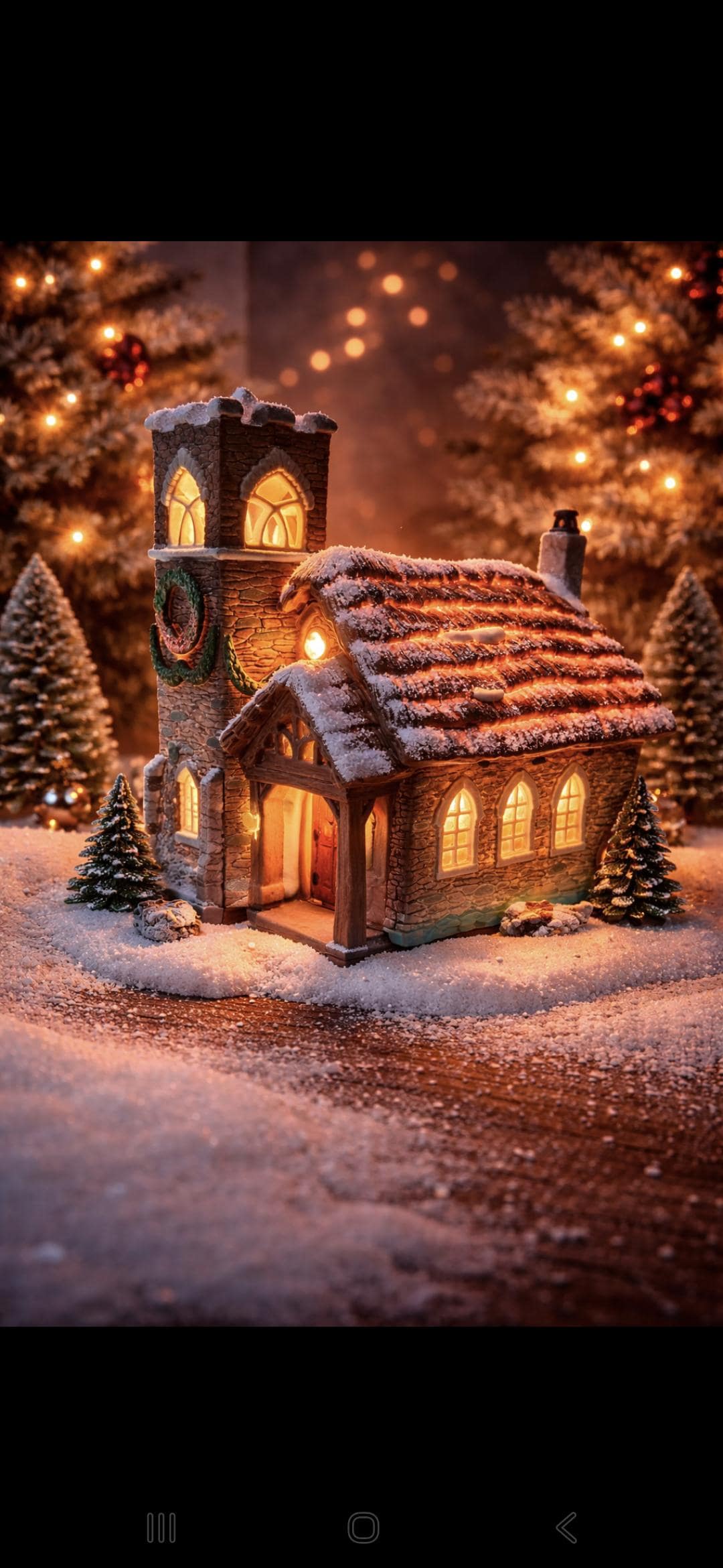 Its a Wonderful Life Village - Etsy Canada