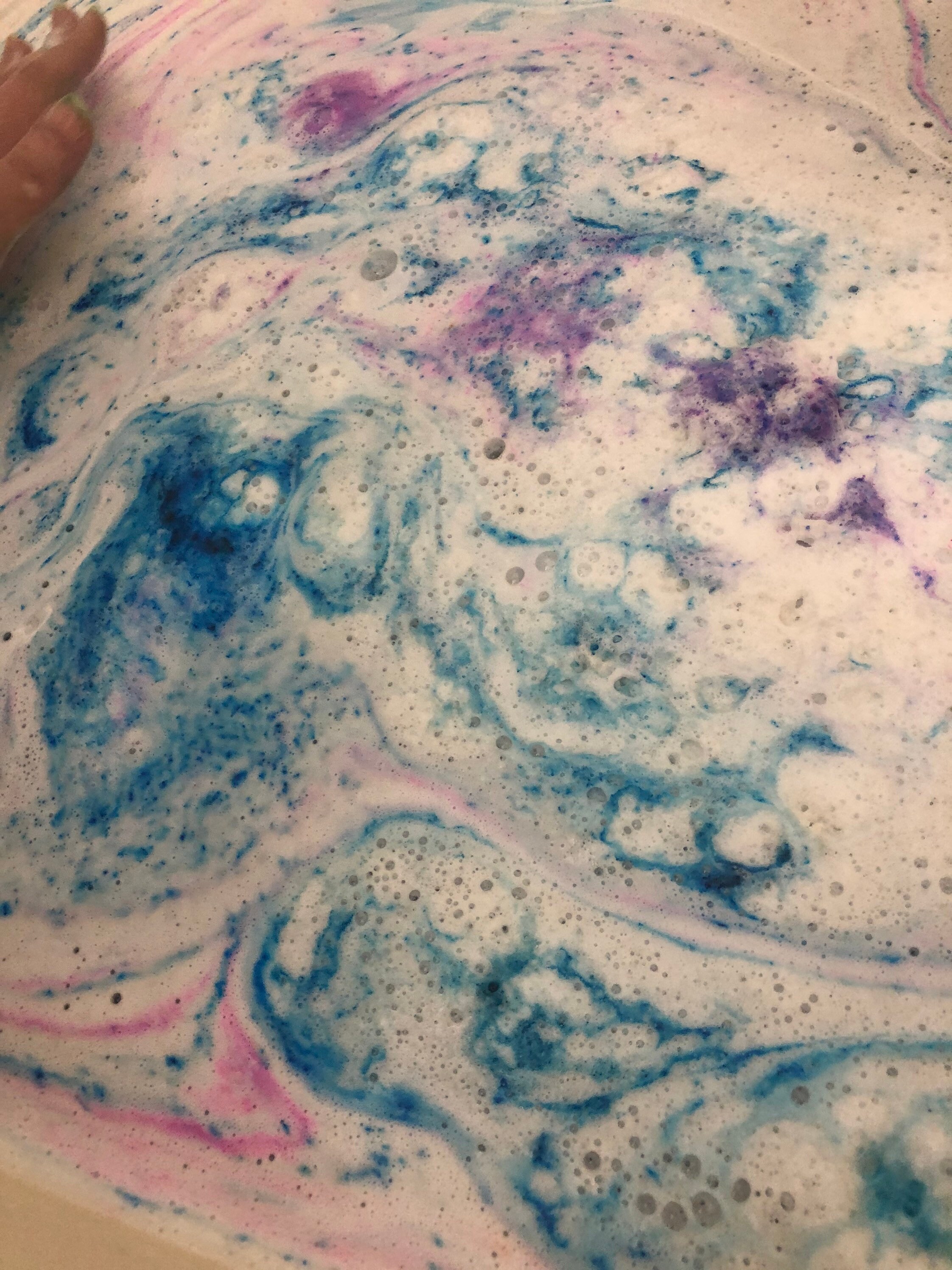 Bomba de baño de cuero / Bomba de baño de terror / Bomba de | Etsy