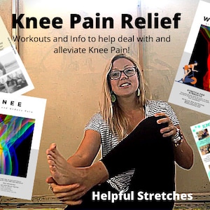 Knee Help: Pain Relief Series Downloadable PDF