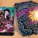 Painted Tarot Deck & Guidebook image 8
