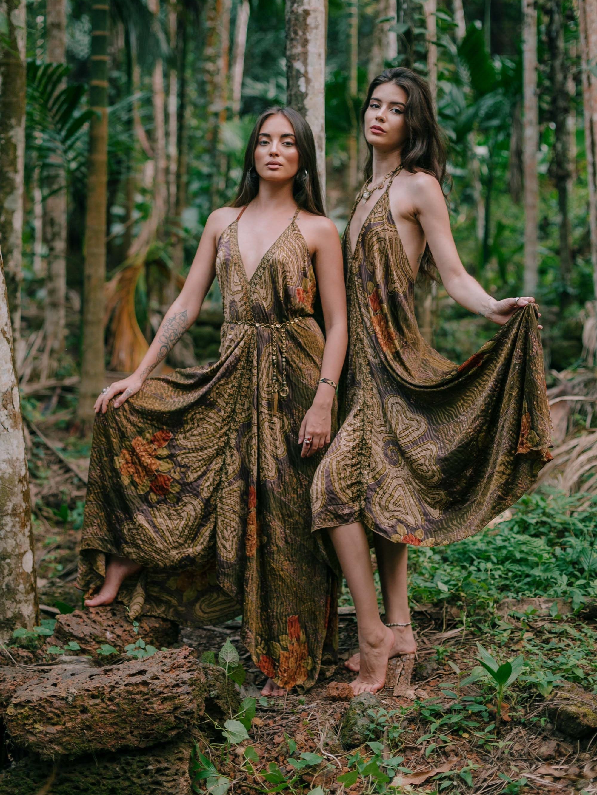 Aphrodites Secret Dress