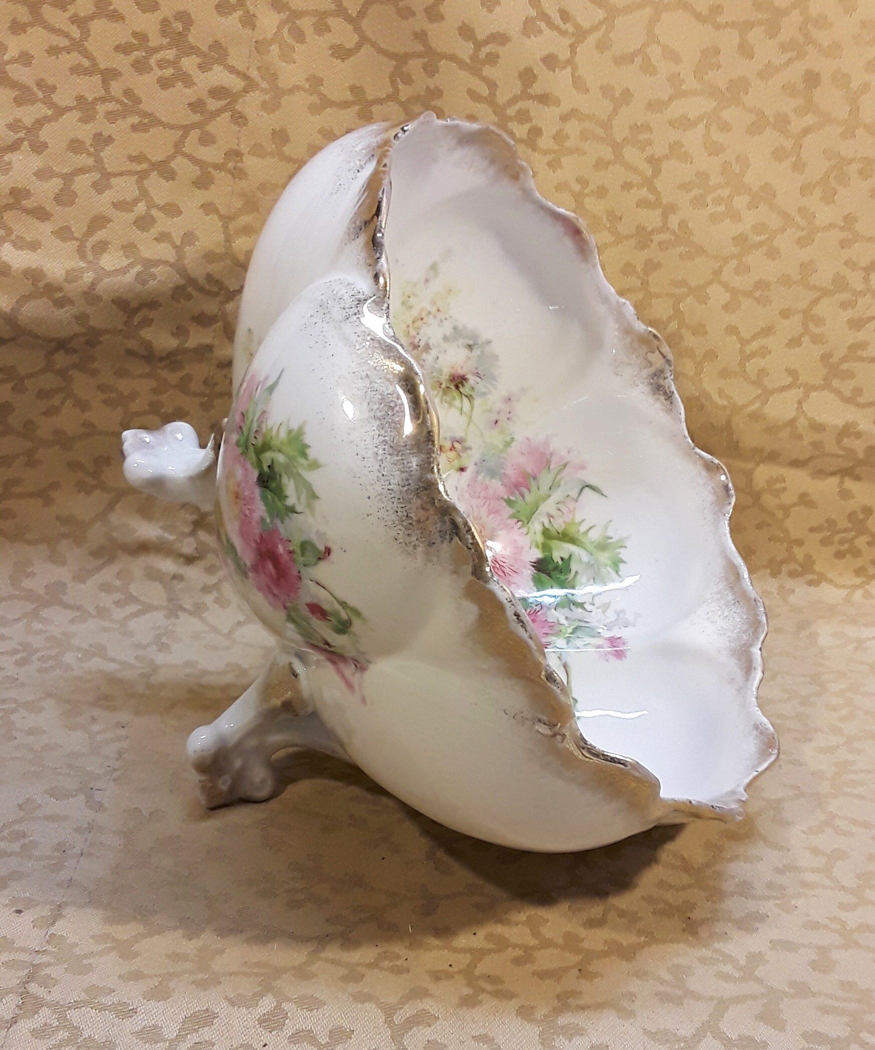 アンティーク ジャルディニエール プランター フラワーポット