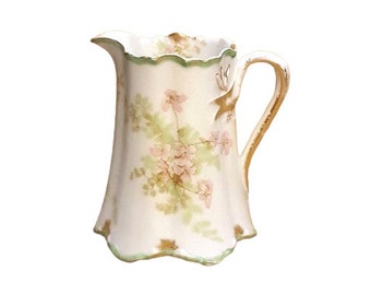 アンティーク ハビランド リモージュ シュライガー 52C シュガー