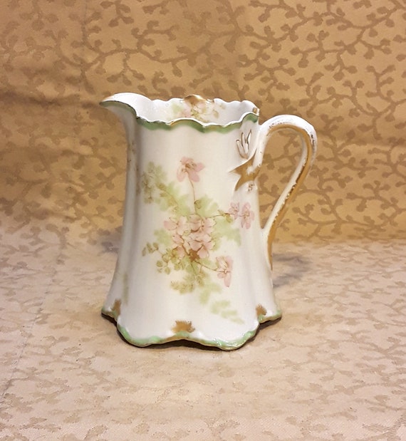 リモージュ アビランド クリーマー リモージュ アビランド クリーマー ヴィンテージクリーマー