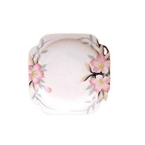 Noritake Azalea Square Plates - Etsy