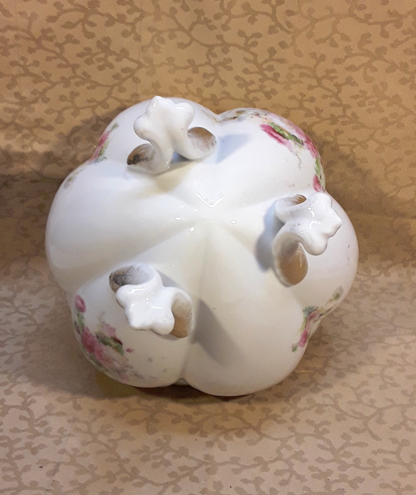 アンティーク ジャルディニエール プランター フラワーポット