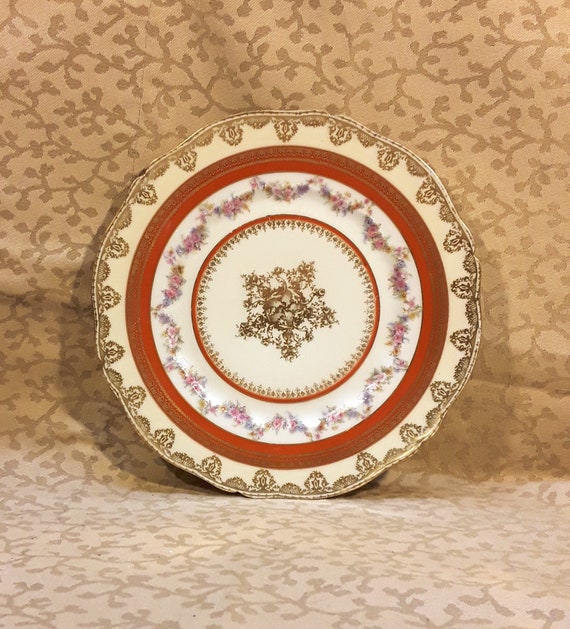 Antique Limoges 8