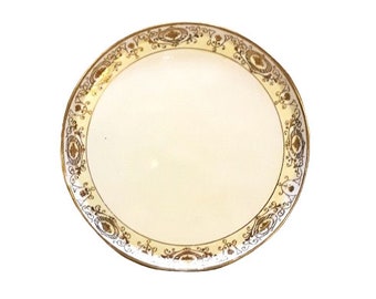 Noritake Doral Maroon 2992, Discontinued china - this dish has