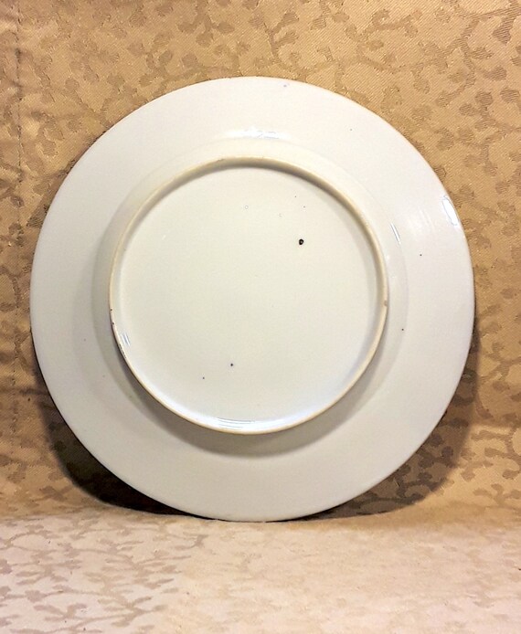 英国ミントン アンティーク 手描き デザートプレート2 英国ミントン アンティーク 手描き デザートプレート2