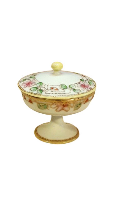 Nippon Trinket Box - Etsy
