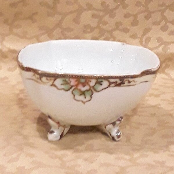 Antique Nut Dish Etsy