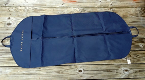 ralph lauren suit bag