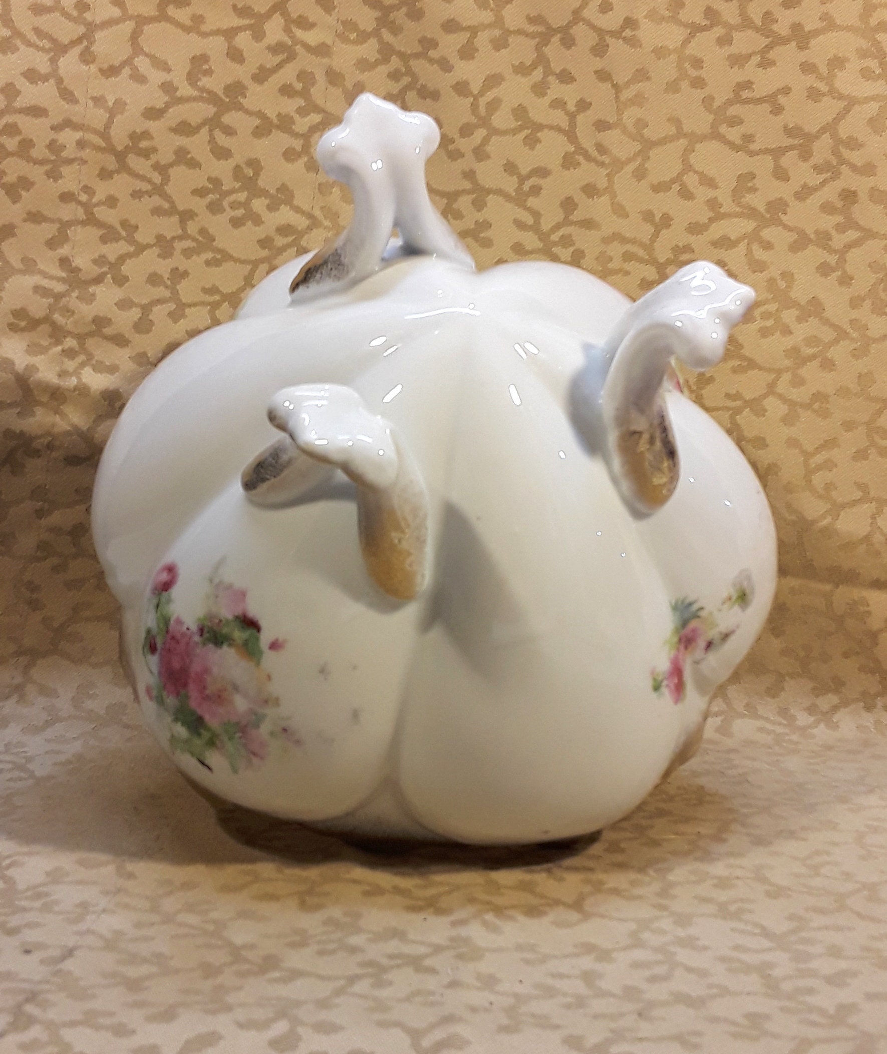 アンティーク ジャルディニエール プランター フラワーポット