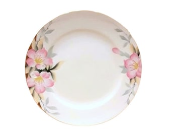 Set of 4 Vintage Noritake Azalea Pattern 10