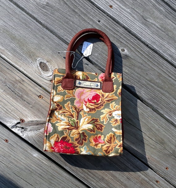 longaberger tote bag