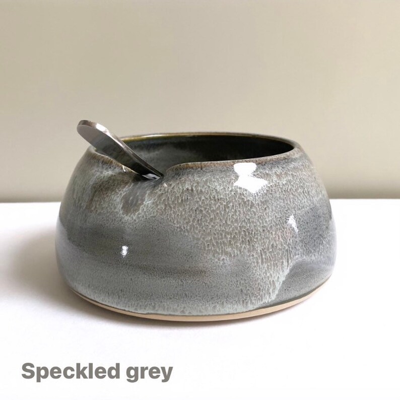 Handmade Ceramic Teabag Pot Tea Bag Dish Salt Pot Tea Etsy UK