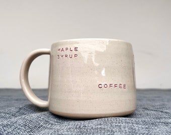 Harry Styles mug / lyrics mug / personalised mug / coffee tea lover / keep driving / ceramic mug