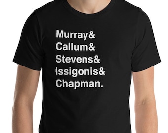 Camiseta English Car Designers Ampersand Tribute - Camiseta de coche