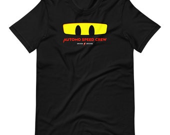 Camiseta Rear View, coche deportivo, regalo del día del padre