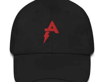 Sombrero con logotipo de automóvil