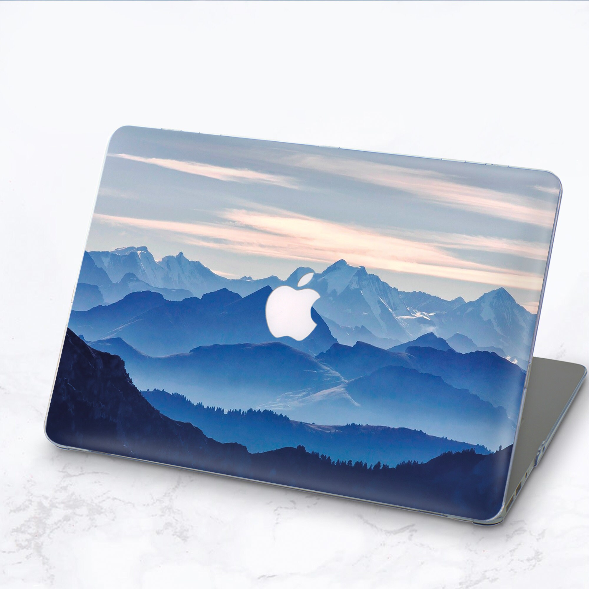 Mountains MacBook Air 13 inch Case Nature Landscape MacBook Etsy