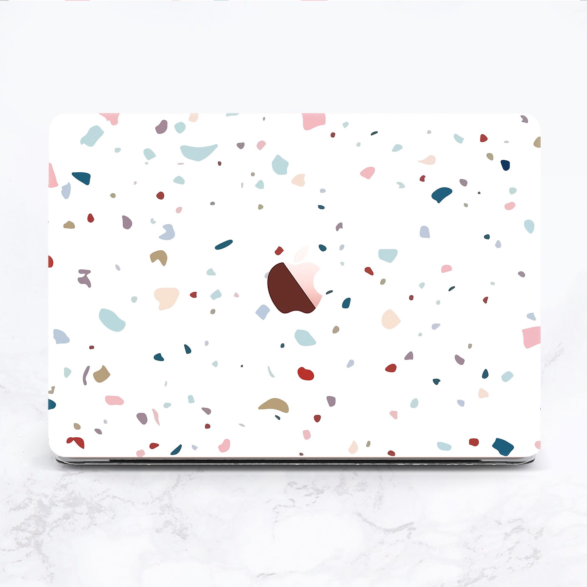 terrazzo macbook case