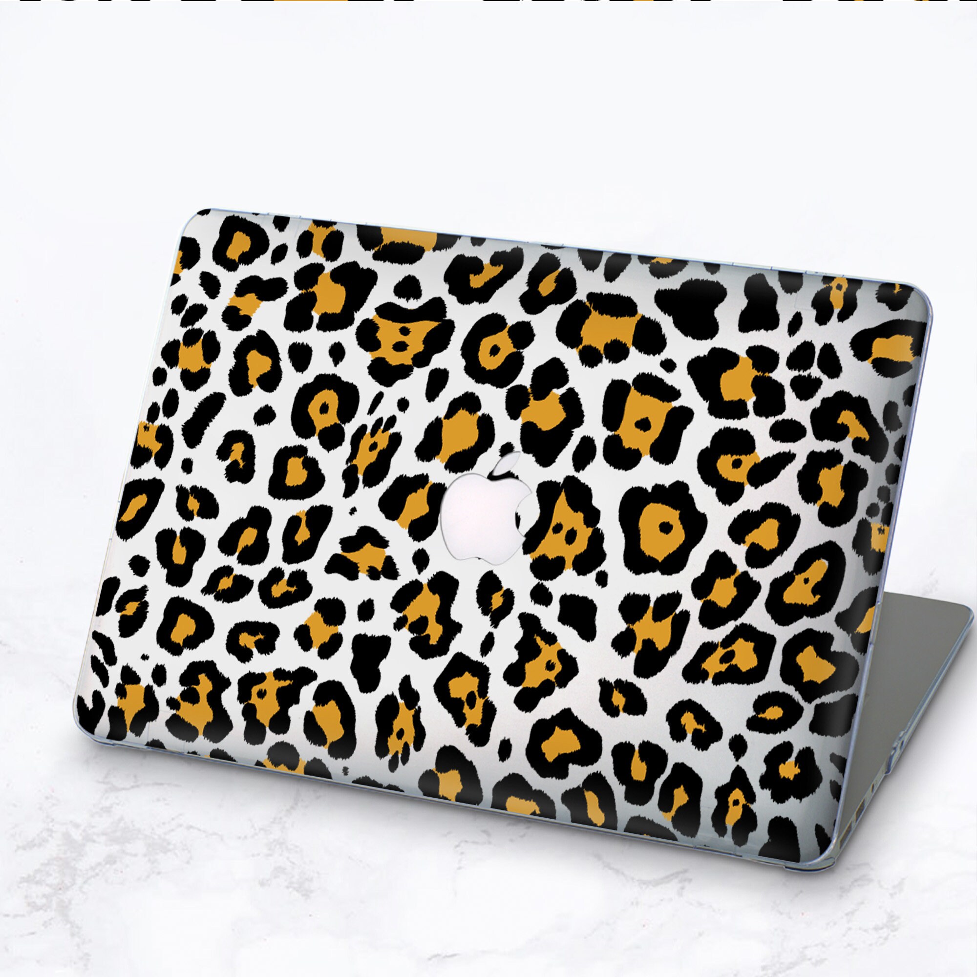Leopard Macbook Pro Case 13 Inch Animal Leopard Macbook Air 13 Etsy UK