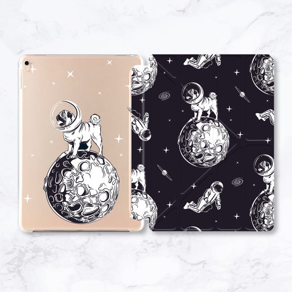 pug ipad cases