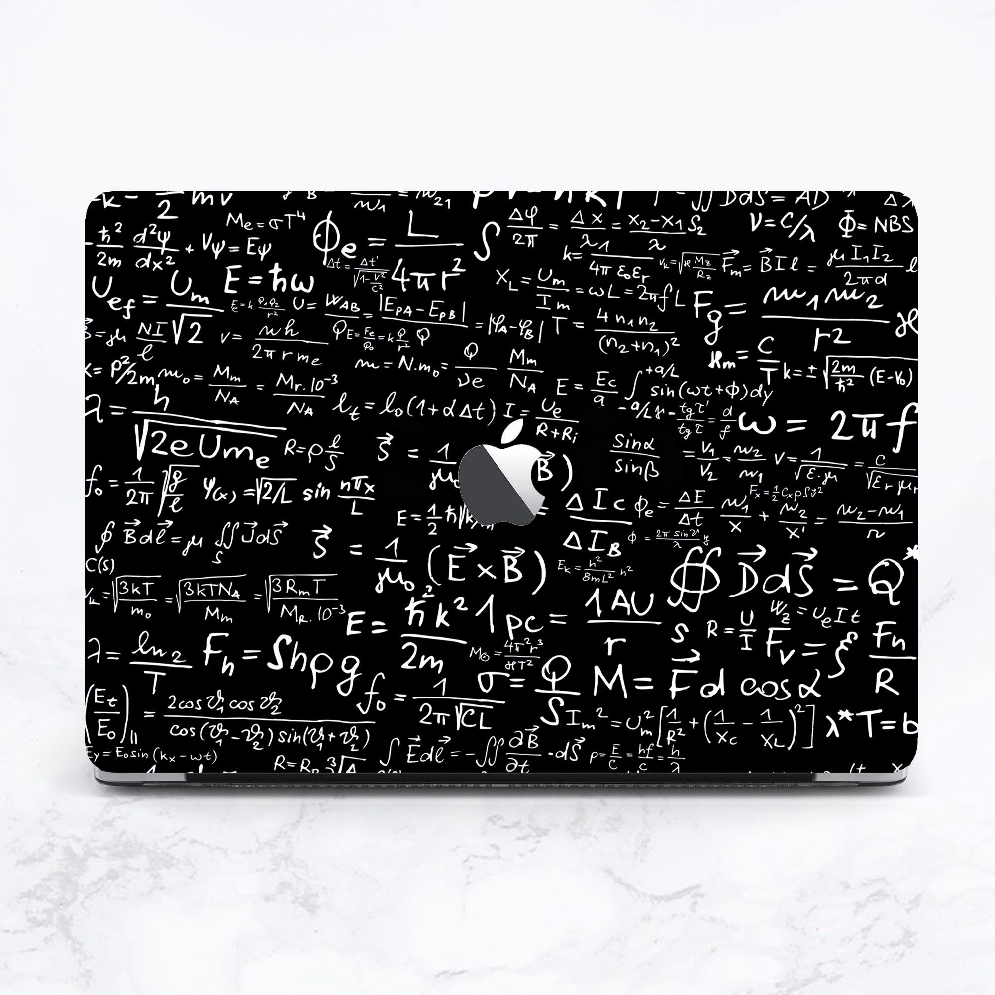 Math Exam Macbook Case