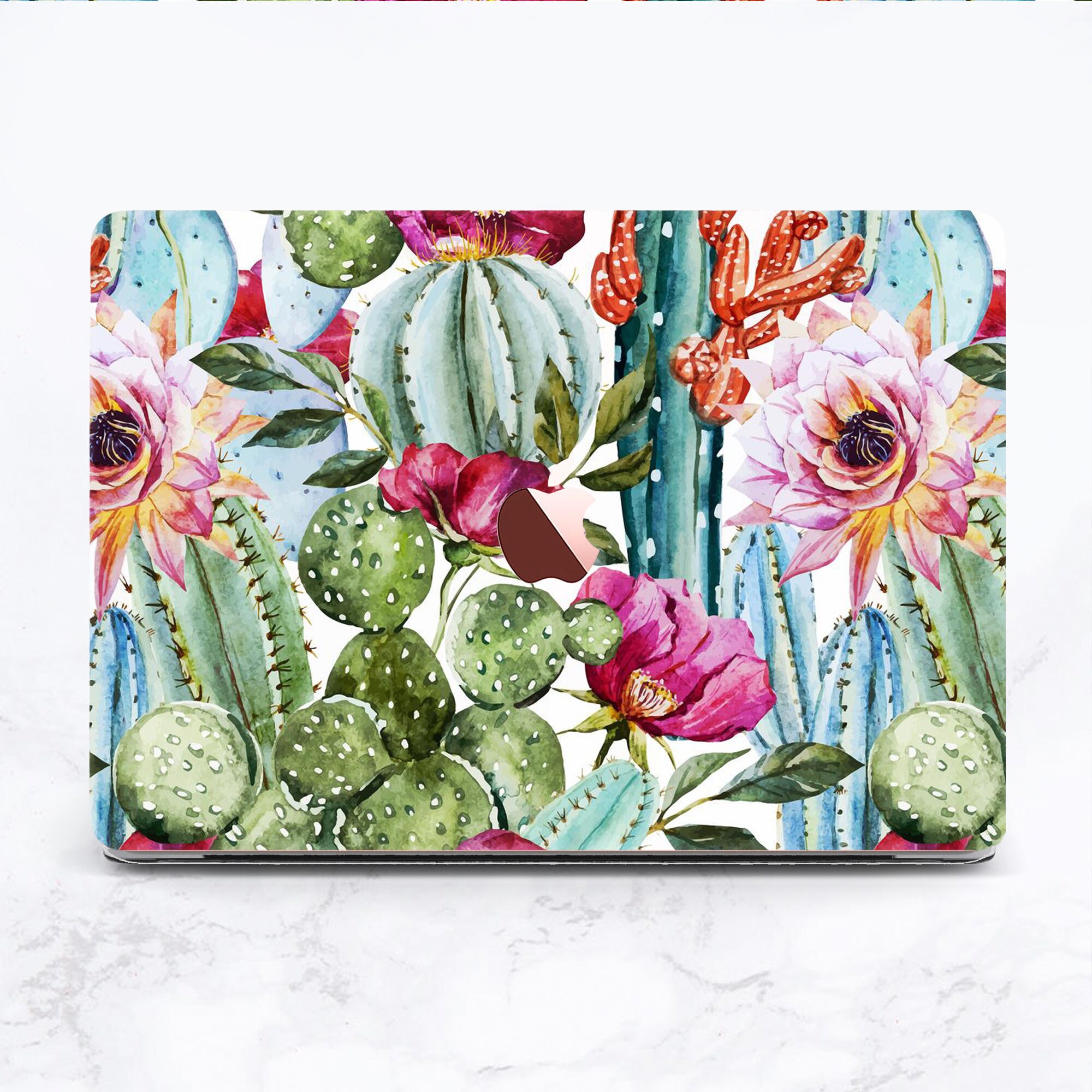 cactus macbook pro case