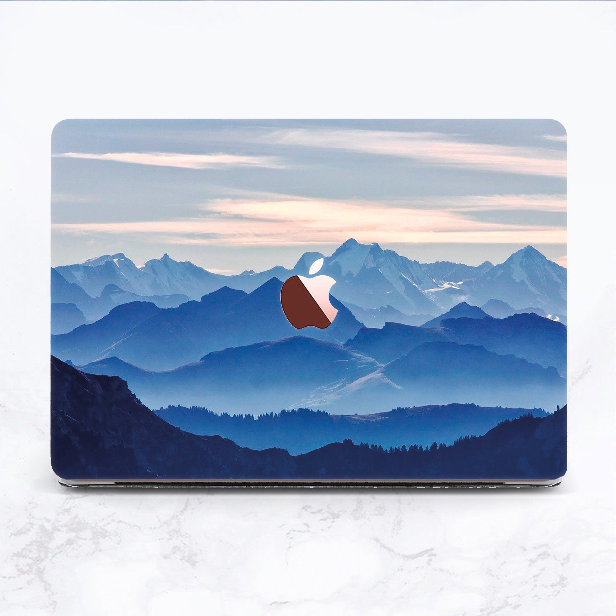 Mountains MacBook Air 13 inch Case Nature Landscape MacBook Etsy