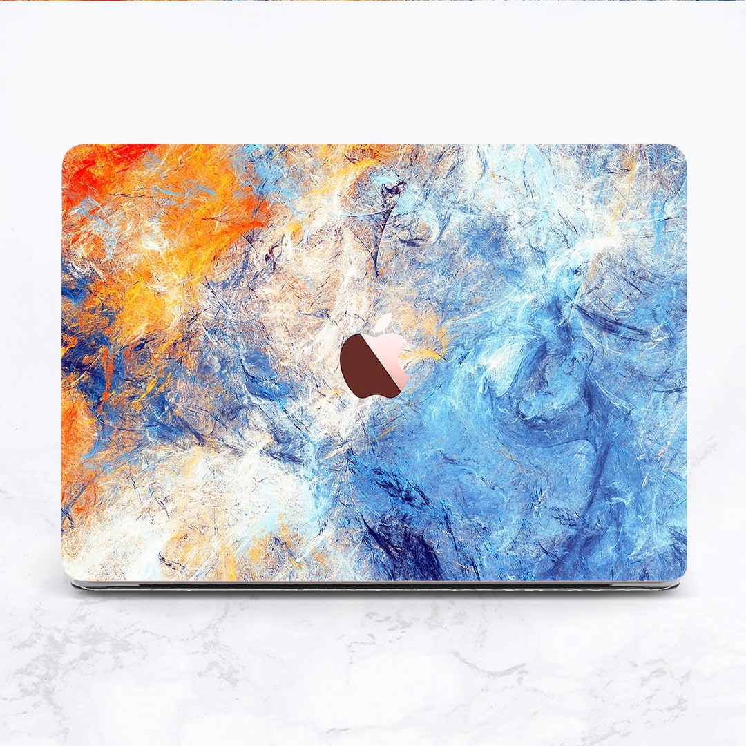 Art Paints MacBook Pro 13 2022 Hard Case Painting MacBook Air 13 Case