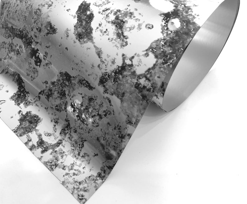 Antique Vintage Mirror SelfAdhesive Decorative Film Etsy