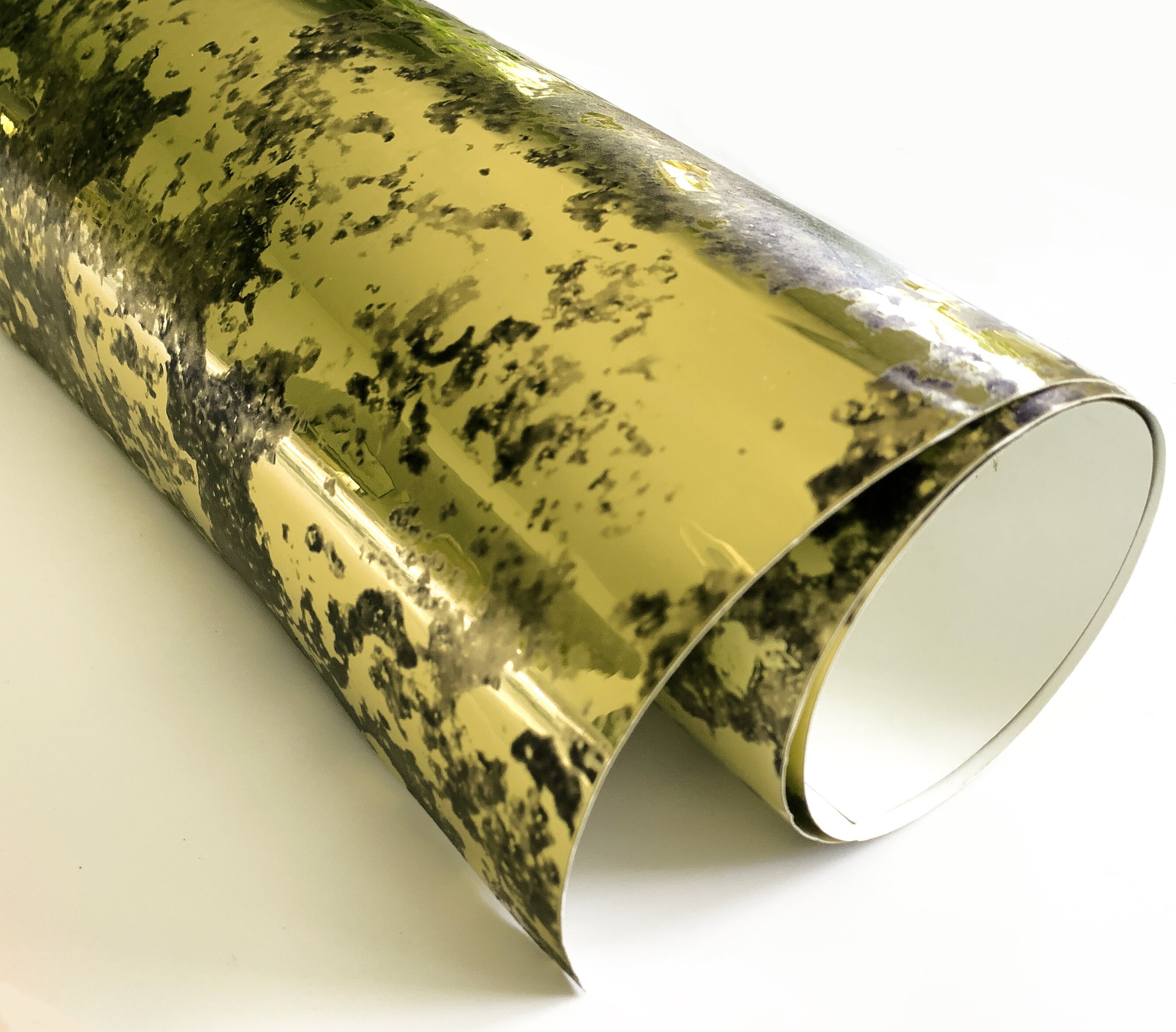 Antique Vintage Mirror Peel and Stick Selfadhesive Decorative Etsy UK